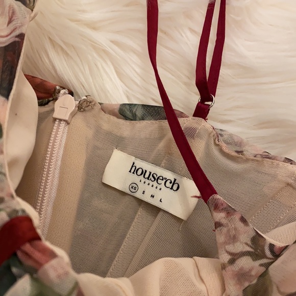 House of Cb Sable dress size xs new without tags - Picture 5 of 6